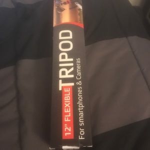 Camera/Smartphone Tripod